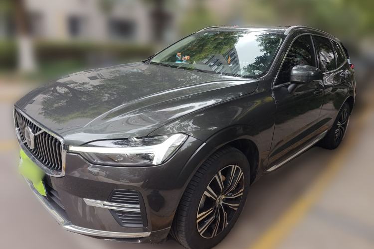 Used Volvo XC60 2022 B5 4x4 Smart Luxury Edition