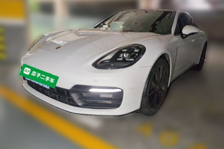 Used Porsche Panamera 2023 Facelifted Panamera 2.9T Platinum Edition