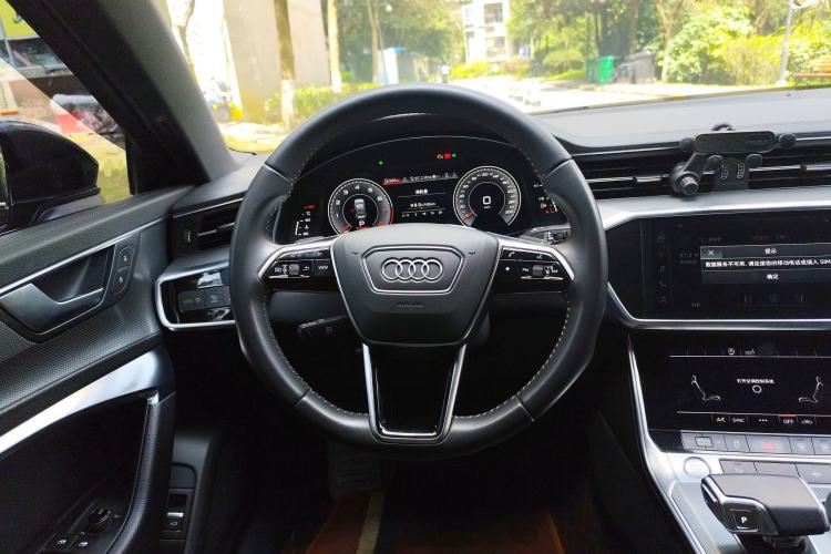 Used Audi A6L 2020 45 TFSI quattro Prestige Dynamic Edition