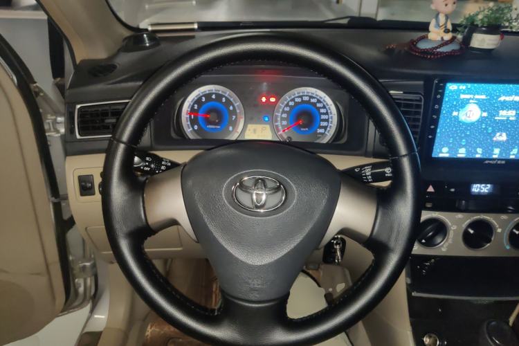 Used Toyota Corolla EX 2013 1.6L Automatic Luxury Edition