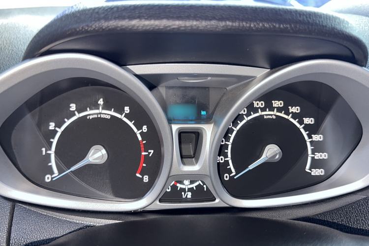 Used Ford EcoSport 2013 1.5L Automatic Prestige Model