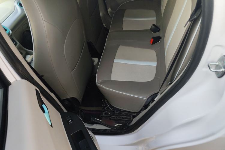 Used JMEV Xiao Qilin 2024 201km Comfort Version Left Rear Seat