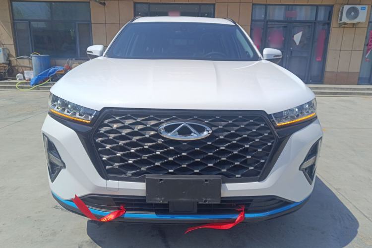 Used Chery Tiggo 7 PLUS 2021 Kunpeng Edition 1.6TGDI DCT Luxury Model