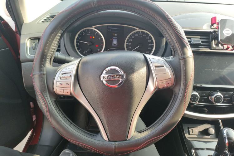 Used Nissan Tiida 2021 1.6L CVT Smart Drive Edition Steering Wheel