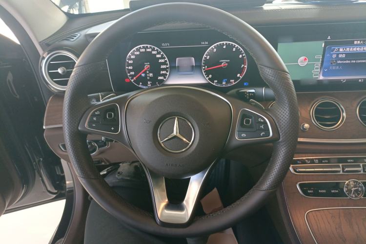 Used Mercedes-Benz E-Class 2018 E 200 L