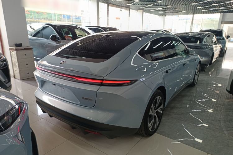 Used Nio ET5 2022 75 kWh