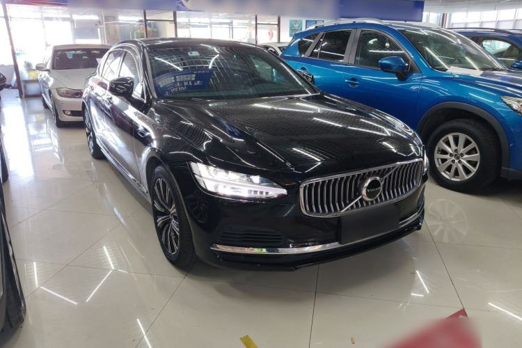 Used Volvo S90 New Energy 2020 Restyled T8 E-Drive Hybrid Zhiyi Luxury Edition