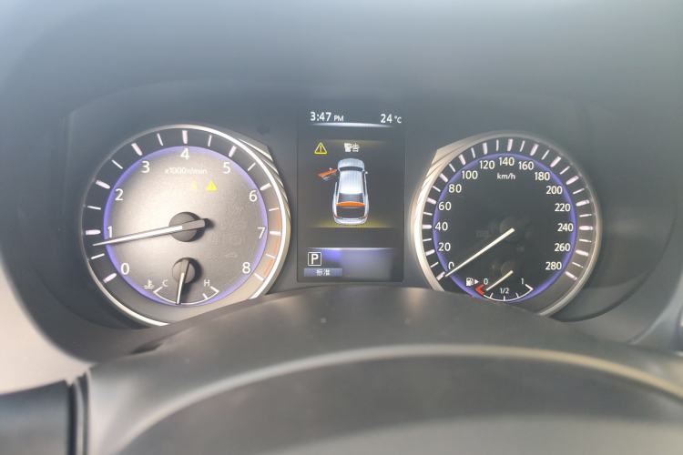 Used Infiniti Q50L 2015 2.0T Enjoyment Edition