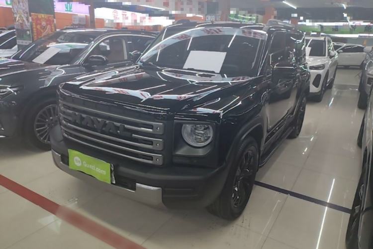 Used Haval Raptor New Energy 2024 Hi4 102 Pro