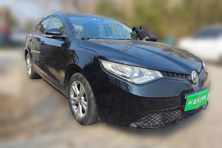 Used MG GT 2015 1.5T Automatic Fashion Edition
