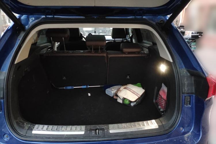 Used Wey VV6 2018 2.0T Two-Wheel-Drive Ultra-Luxury Version China V Standard