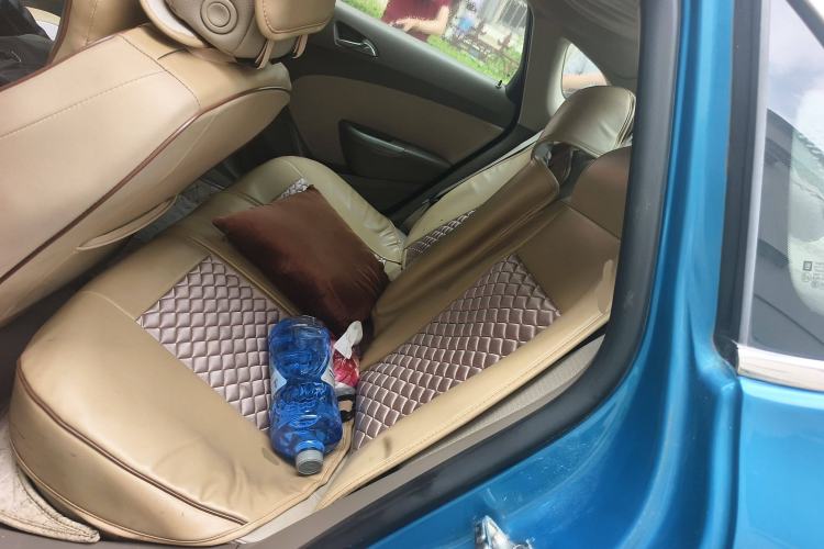 Used Buick GT 2011 GT 1.8L Automatic Fashion Edition Leather Model