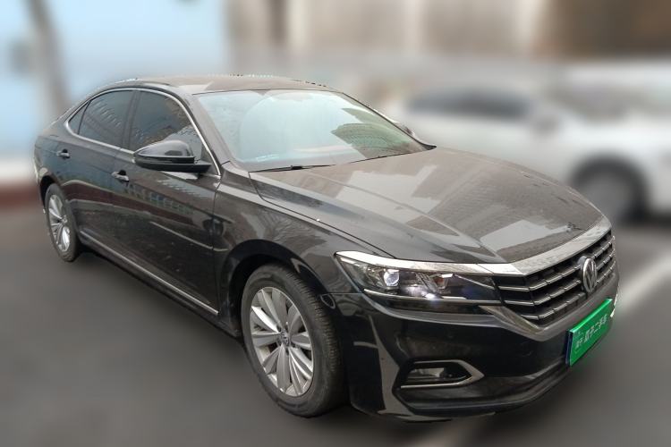 Used Volkswagen Passat 2020 330TSI Elite Edition China VI
