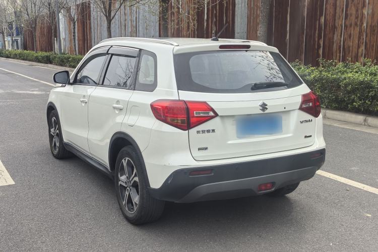 Used Suzuki Vitara 2016 1.4T Automatic Two-Wheel Drive Luxury Version
