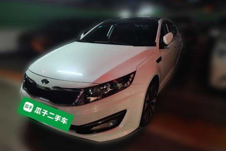 Used Kia K5 2012 2.0L Automatic DLX