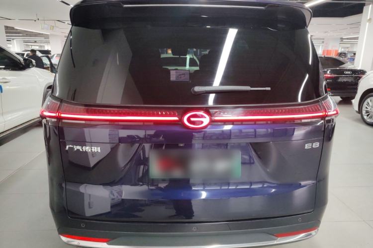 Used GAC Trumpchi E8 New Energy 2024 150km MAX
