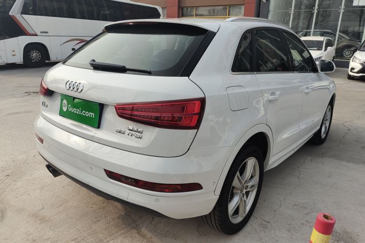 Used Audi Q3 2017 35 TFSI Style Edition

