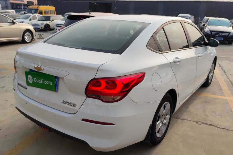 Used Chevrolet Cavalier 2019 320 Automatic Enjoyment with Sunroof