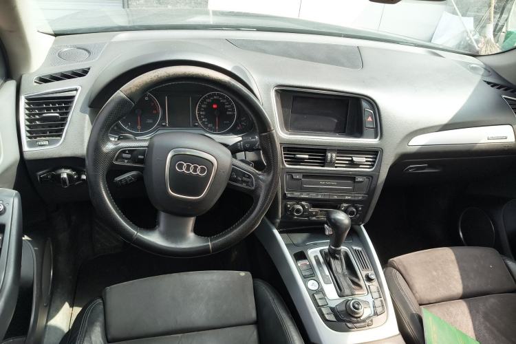 Used Audi Q5 2013 40 TFSI Comfort Edition
