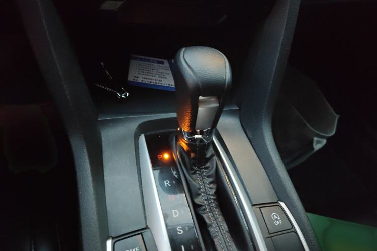 Used Honda Civic 2016 220TURBO CVT Luxury Edition