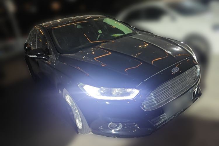 Used Ford Mondeo 2013 2.0L GTDi 200 Fashion Edition
