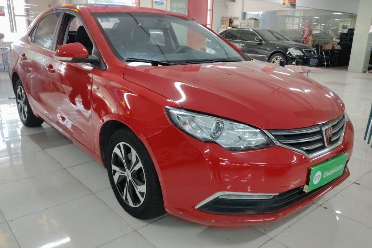 Used Roewe 360 2017 1.5L Automatic Luxury Edition