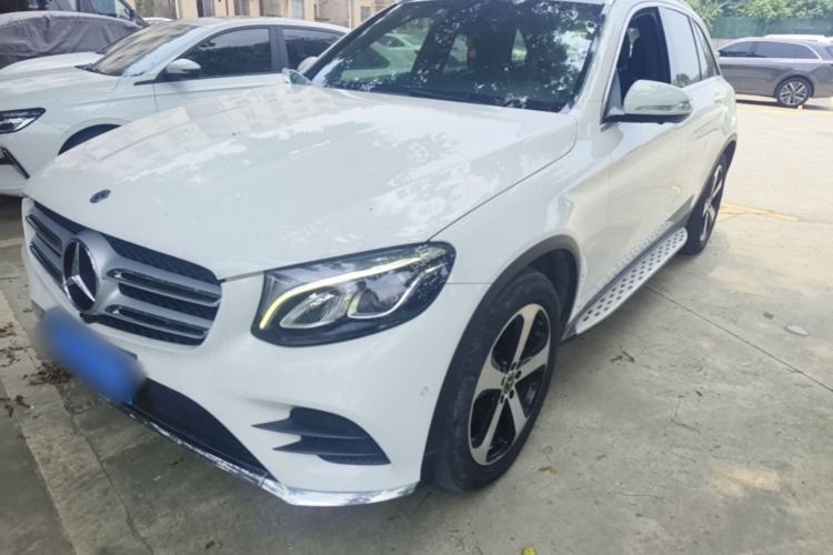 Used Mercedes-Benz GLC 2018 Facelift GLC 260 4MATIC Luxury Edition