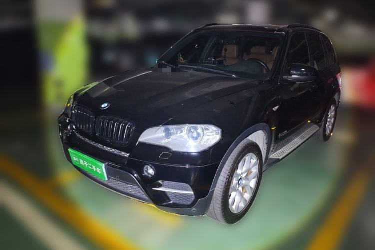 Used BMW X5 2013 BMW X5 3.0-liter automatic gasoline (5-seater)
