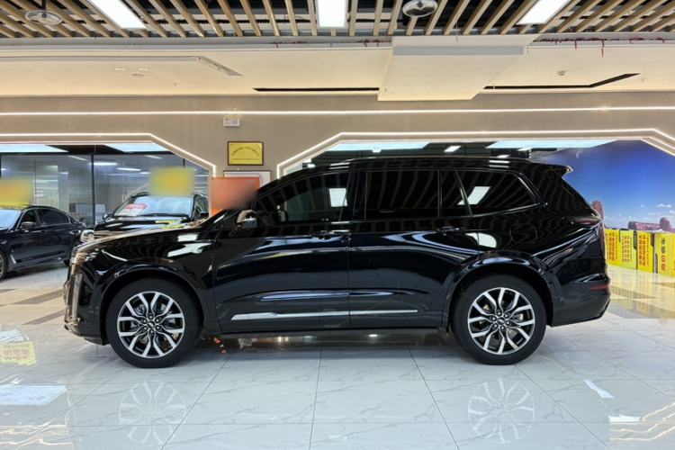 Used Cadillac XT6 2022 2.0T Six-Seater Four-Wheel-Drive Prestige Version