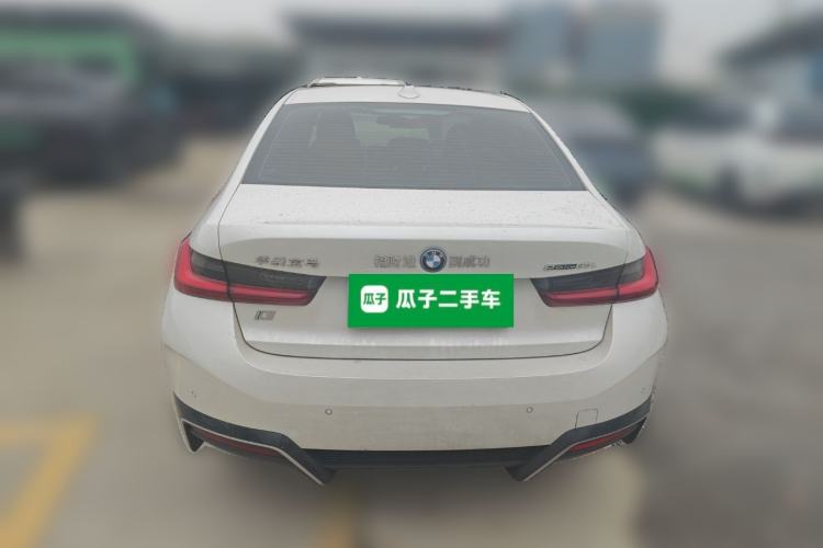 Used BMW i3 2024 eDrive 35 L
