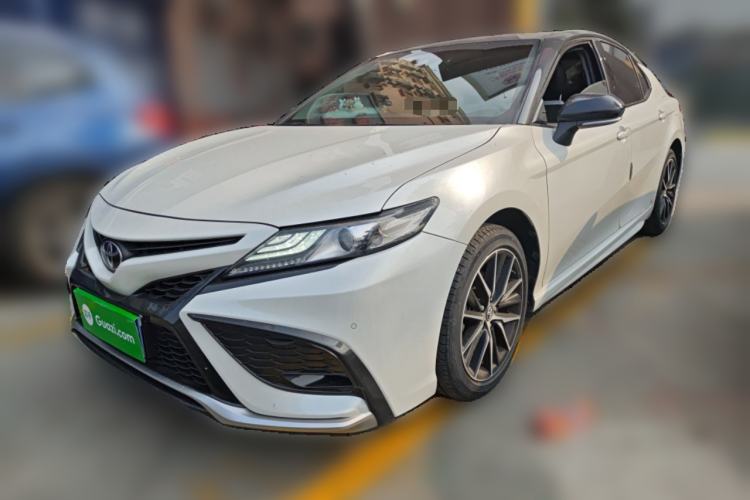 Used Toyota Camry 2023 2.0S FENGSHANG Edition