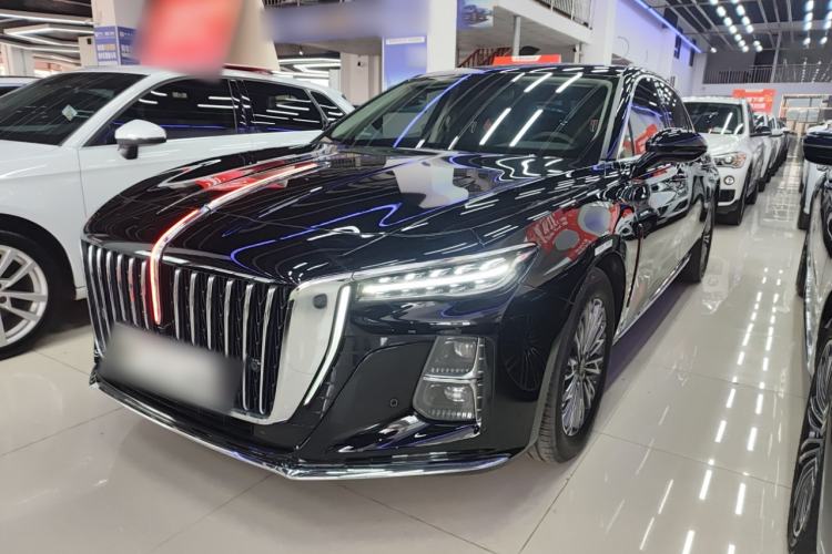 Used Hongqi H5 2023 1.5T DCT Smart Connect Flagship Edition