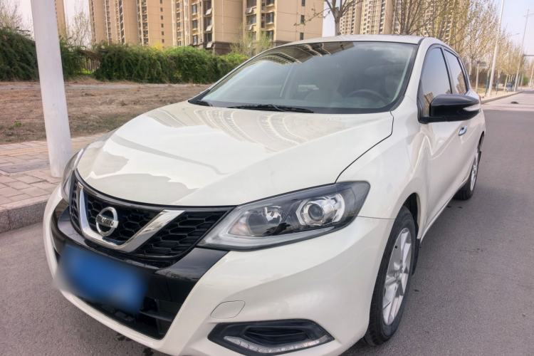 Used Nissan Tiida 2024 1.6L CVT Smart Drive Edition Exterior 6