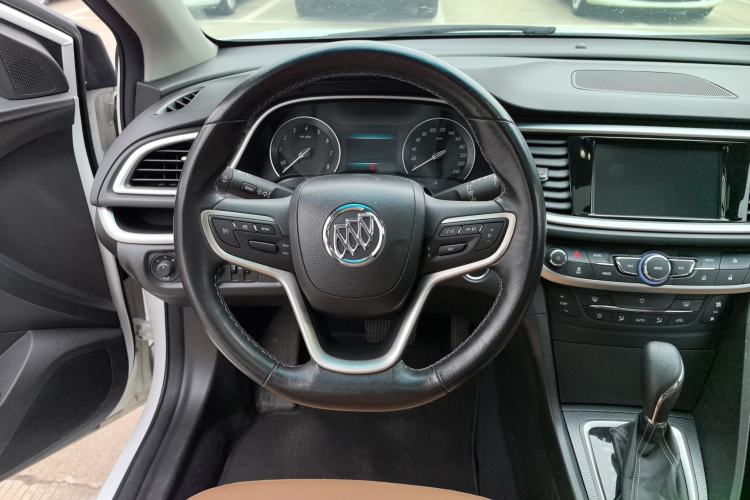 Used Buick Excelle GX 2018 18T Automatic Flagship Model
