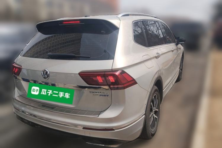 Used Volkswagen Tiguan L New Energy 2019 430 PHEV Hybrid Flagship Model