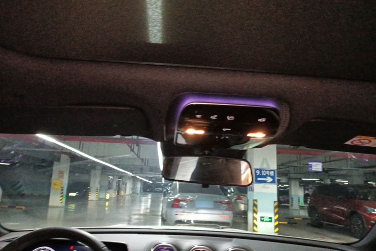 Used Mercedes-Benz C-Class 2024 Restyled C 260 L Sport Edition Headliner