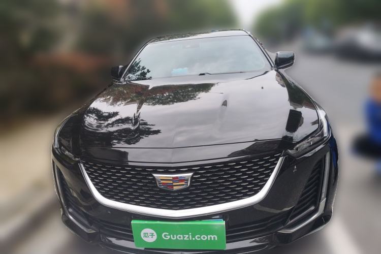 Used Cadillac CT5 2020 28T Tech Edition
