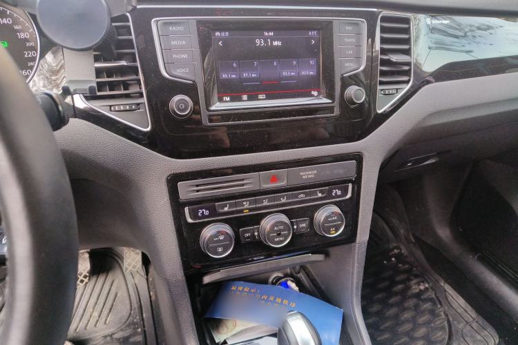 Used Volkswagen Golf 2015 1.4TSI Sportsvan