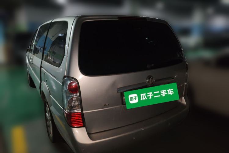 Used Buick GL8 2012 2.4L BASE Comfort Edition