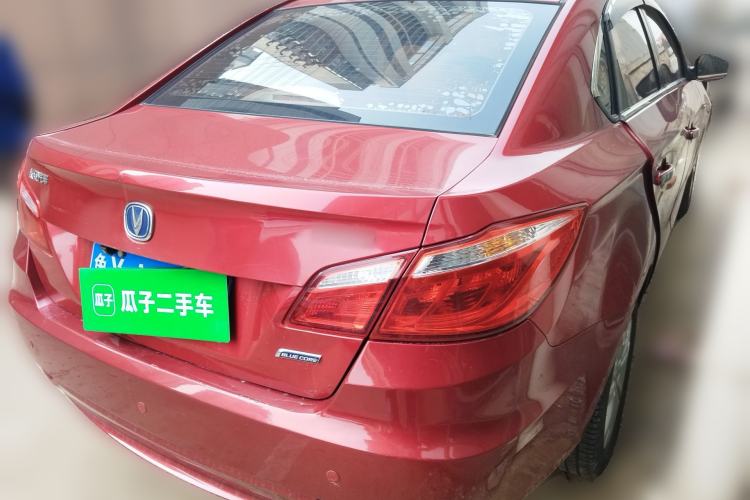 Used Changan Eado 2014 1.6L Manual Luxury Model