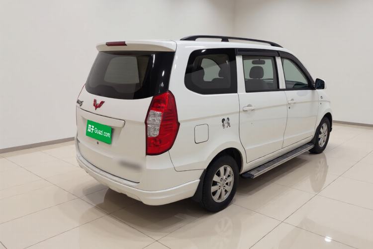 Used Wuling Hongguang 2016 1.5L S Comfort Version
