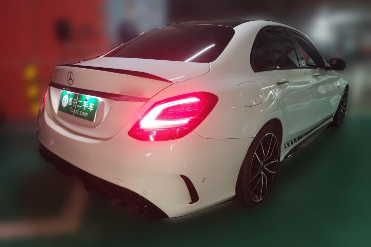 Used Mercedes-Benz C-Class AMG 2019 AMG C 43 4MATIC