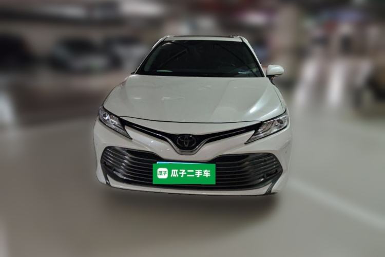 Used Toyota Camry 2019 2.0G Luxury Edition China VI Standard
