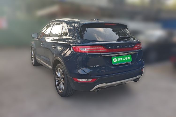 Used Lincoln MKC 2019 2.0T Two-Wheel-Drive Zunya Version China V Emission Standard