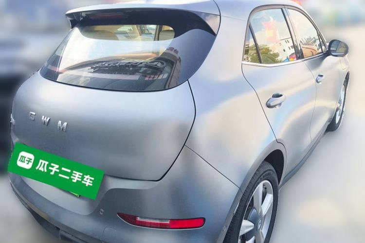 Used ORA Good Cat GT 2025 Model, Mulan Edition, 430km Prestige Version