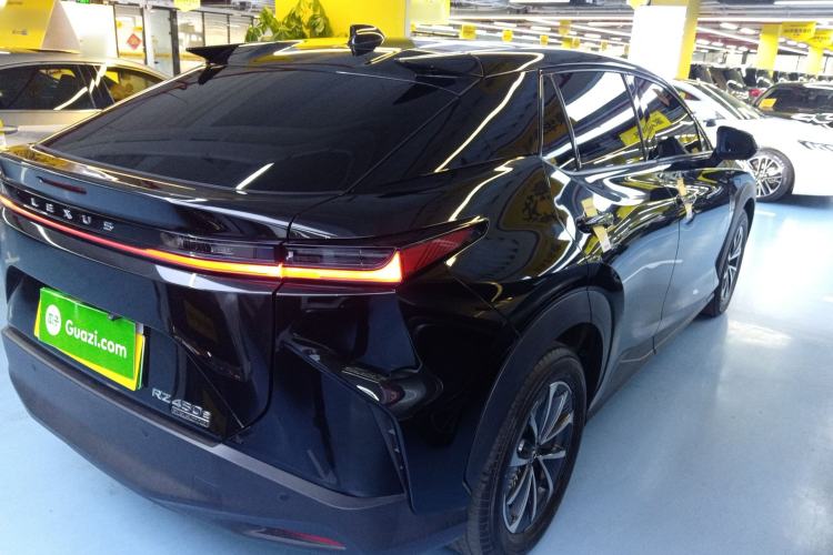 Used Lexus RZ 2023 450e All-Wheel Drive Luxury Edition
