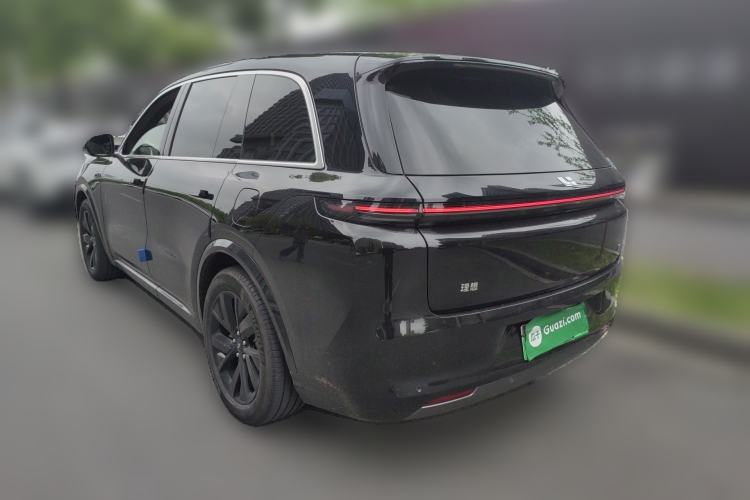 Used Li Auto L8 2023 Pro Model Rear Left 45 Deg