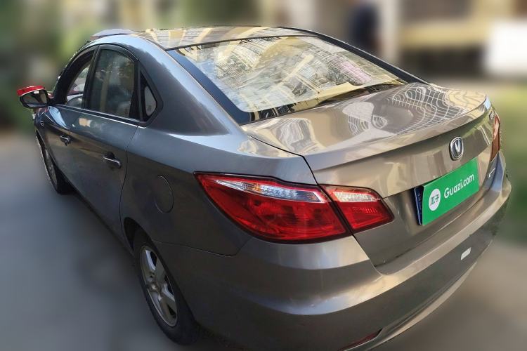 Used CHANGAN Eado 2015 1.6L Manual Elite Model China IV Standard