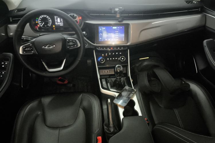 Used Chery Arrizo 5 2019 1.5L Manual Zizai Edition China V Standard Center Console