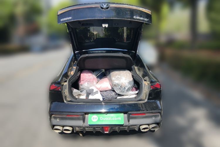 Used CHANGAN UNI-V 2023 1.5T Sport Edition
